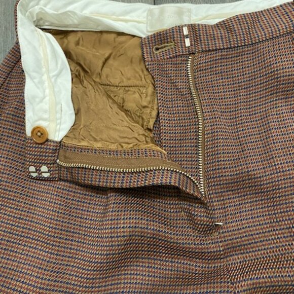 Le Fou Wilfred Aritzia High-Waisted Cropped Trouser Size 4 - Picture 5 of 10